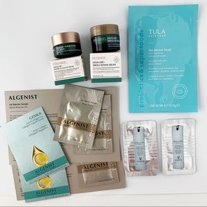 Biossance Deluxe Samples + Extra Bonus Samples!